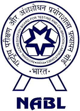National accrediation board for testing logo